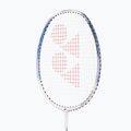 Ракетка для бадмінтону YONEX Nanoflare 001 Clear 2025 біла/сакс 3