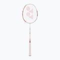 Бадмінтонна ракетка YONEX Astrox 01 Ability 2025 біла/рожева