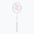 Бадмінтонна ракетка YONEX Astrox 01 Feel 2025 біла/м'ята