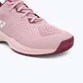 Кросівки тенісні жіночі Yonex Sonicage Ladies smoke pink 7