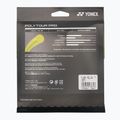 Струни тенісні YONEX Poly Tour Pro 125 LE Set yellow 2