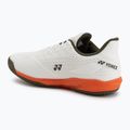 Кросівки тенісні чоловічі YONEX Power Cushion Ad-Accel white/orange 3