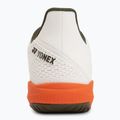 Кросівки тенісні чоловічі YONEX Power Cushion Ad-Accel white/orange 6