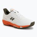 Кросівки тенісні жіночі YONEX Power Cushion Ad-Accel white/orange