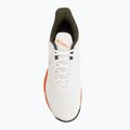 Кросівки тенісні жіночі YONEX Power Cushion Ad-Accel white/orange 5