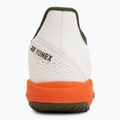 Кросівки тенісні жіночі YONEX Power Cushion Ad-Accel white/orange 6