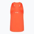 Футболка для тенісу жіноча YONEX 16853 Practice Tank In cyber orange 2