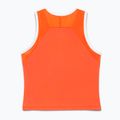 Футболка для тенісу жіноча YONEX 16852 Practice In cyber orange 4