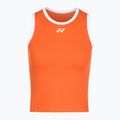 Футболка для тенісу жіноча YONEX 16852 Practice In cyber orange 3