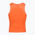 Футболка для тенісу жіноча YONEX 16852 Practice In cyber orange 4