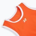 Футболка для тенісу жіноча YONEX 16852 Practice In cyber orange 5