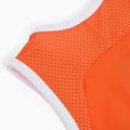 Футболка для тенісу жіноча YONEX 16852 Practice In cyber orange 6