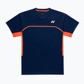 Футболка тенісна чоловіча YONEX 10726 Practice Crew Neck dark navy