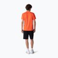 Футболка чоловіча YONEX 10726 Practice Crew Neck cyber orange 3