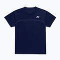 Футболка тенісна чоловіча YONEX 10728 Crew Neck dark navy