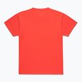 Футболка тенісна чоловіча YONEX 10728 Crew Neck cyber orange 4