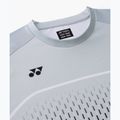 Футболка YONEX 16861 Practice silver gray 5