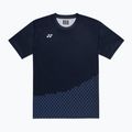 Футболка тенісна чоловіча YONEX 16863 Practice dark navy 3
