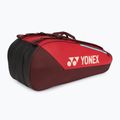 Сумка тенісна YONEX 42529 Team Racquet Bag 9 pcs ruby red 4