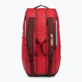 Сумка тенісна YONEX 42529 Team Racquet Bag 9 pcs ruby red 6