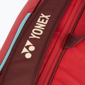 Сумка тенісна YONEX 42529 Team Racquet Bag 9 pcs ruby red 9