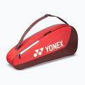 Сумка тенісна YONEX 42523 Team 24 l ruby red