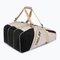 Сумка тенісна YONEX 726212 Gearlogic Racket Bag 12 pcs beige 4