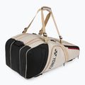 Сумка тенісна YONEX 72629 Gearlogic Racket Bag 9 pcs beige 4