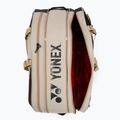 Сумка тенісна YONEX 72629 Gearlogic Racket Bag 9 pcs beige 11
