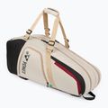 Сумка тенісна YONEX 72626 Gearlogic Racket Bag 6 pcs beige
