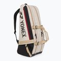 Сумка тенісна YONEX 72626 Gearlogic Racket Bag 6 pcs beige 5