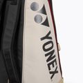 Сумка тенісна YONEX 72626 Gearlogic Racket Bag 6 pcs beige 8