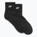 Шкарпетки YONEX 19254 Quarter 3 pairs black
