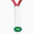 Ракетка тенісна YONEX Vcore 100L ruby red 3