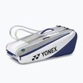 Сумка для ракеток YONEX 52523 Club 49 l white/blue