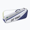 Сумка для ракеток YONEX 52523 Club 19 l white/blue