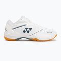 Кросівки для бадмінтону чоловіче Yonex Power Cushion 65 Z4 white 2