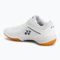 Кросівки для бадмінтону чоловіче Yonex Power Cushion 65 Z4 white 3
