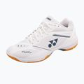Кросівки для бадмінтону жіноче Yonex Power Cushion 65 Z4 white