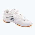 Кросівки для бадмінтону жіноче Yonex Power Cushion 65 Z4 white 2
