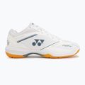 Кросівки для бадмінтону жіноче Yonex Power Cushion 65 Z4 white 2