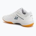 Кросівки для бадмінтону жіноче Yonex Power Cushion 65 Z4 white 3