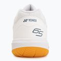 Кросівки для бадмінтону жіноче Yonex Power Cushion 65 Z4 white 6
