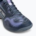Кросівки для бадмінтону жіноче YONEX Cascade Accel 2 Wide purple 7