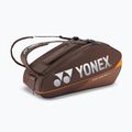 Сумка тенісна YONEX 92429 Pro Racquet Bag 9 espresso