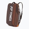 Сумка тенісна YONEX 92429 Pro Racquet Bag 9 espresso 3