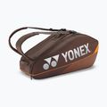 Сумка тенісна YONEX 92426 Pro Racquet Bag 6 espresso