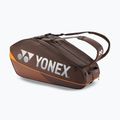 Сумка тенісна YONEX 92426 Pro Racquet Bag 6 espresso 2