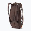 Сумка тенісна YONEX 92426 Pro Racquet Bag 6 espresso 4