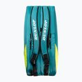 Сумка тенісна Dunlop SX-Club 10Rkt 75 л teal/black/yellow 3